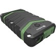 Зовнішній акумулятор PowerBank Sandberg Survivor 20100 mAh IP67, LED Torch, 2xUSB, 2.4A, Type-C OUT, LED ліхтар