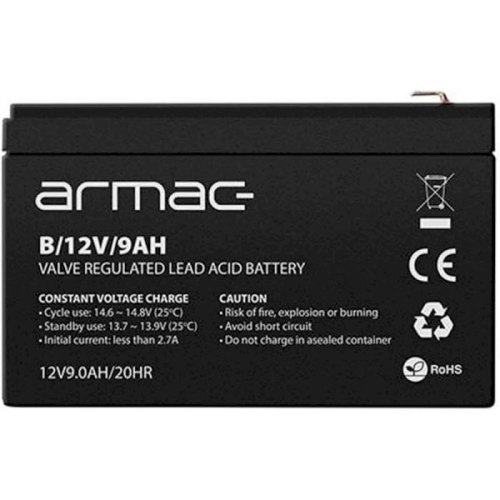 Акумуляторна батарея ARMAC 12V, 9.0 A