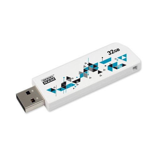 USB Flash GoodRAM 32GB USB 2.0 UCL2 White Retail