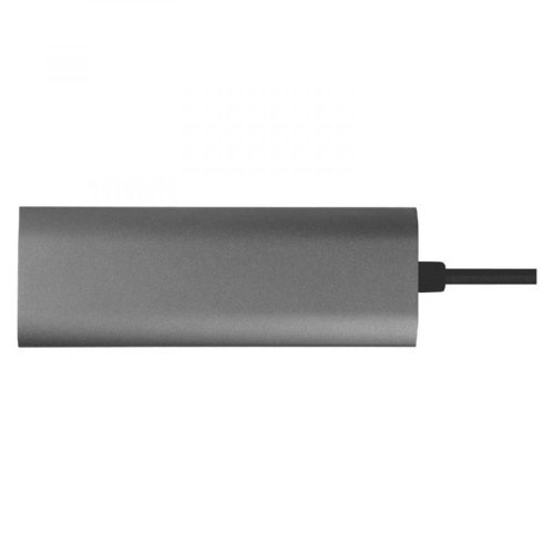 Док-станція USB3.2 Type-C --> HDMI/USB 3.2x2/USB-C/PD 80W 5-in-1 DSC-502 CHIEFTEC