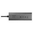 Док-станція USB3.2 Type-C --> HDMI/USB 3.2x2/USB-C/PD 80W 5-in-1 DSC-502 CHIEFTEC