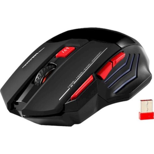 Мишка  Media-Tech Cobra Pro Gorn, бездротова, 6 кн.,4000dpi, підсвітка