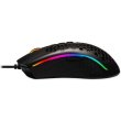 Мишка Redragon Storm M808 RGB Optical, ігрова, 12400dpi., 7кн., Ultralight чорна