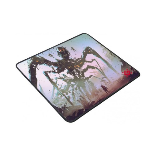 Комплект ігровий Defender Nemesida MHP-128 (мышка+гарнітура+коврик) чорний