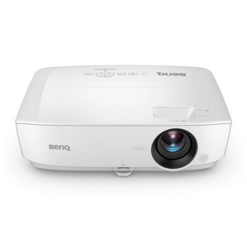 Проектор BENQ MW536, DLP, WXGA, 4000Lm, 20000:1, D-sub, HDMI, білий