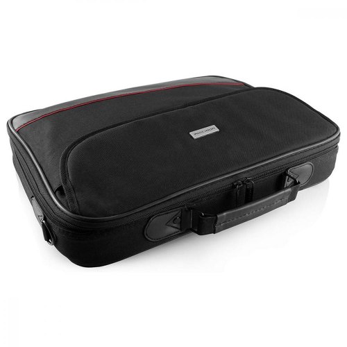 Сумка для ноутбука 15.6 ModeCom Mark чорна