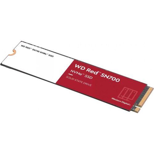 Накопичувач SSD WD M.2  500GB PCIe 3.0 Red SN700