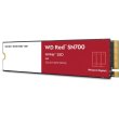 Накопичувач SSD WD M.2  500GB PCIe 3.0 Red SN700