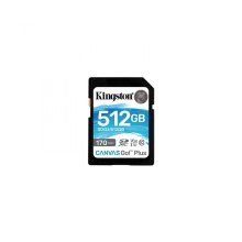 SDXC карта 512Gb Kingston class10 без адаптера UHS-I U3 R170/W90MB/s (SDG3/512GB)