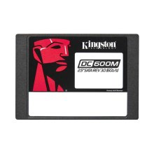Накопичувач SSD Kingston 2.5  960GB SATA DC600M