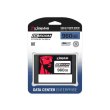 Накопичувач SSD Kingston 2.5  960GB SATA DC600M