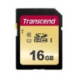 Карта пам'яті Transcend SD  16GB C10 UHS-I  R95/W60MB/s
