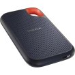 Портативний накопичувач SSD SanDisk 4TB USB 3.2 Gen 2 Type-C E61 R1050/W1000MB/s IP55