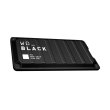 Портативний SSD WD 1TB USB 3.2 Gen 2 Type-C WD BLACK P40 Game Drive