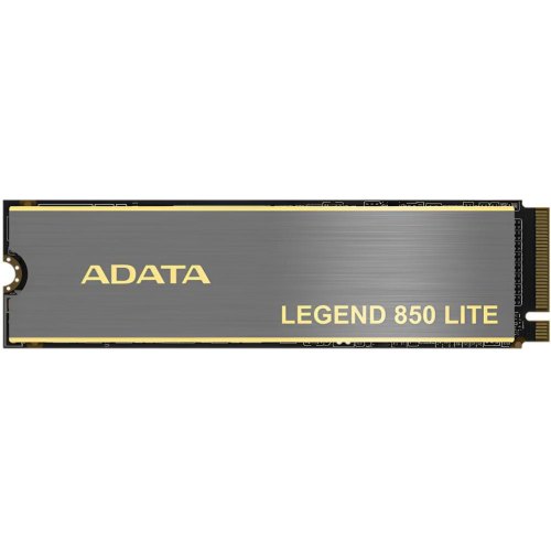 Накопичувач SSD ADATA M.2 1TB PCIe 4.0 LEGEND 850 Lite