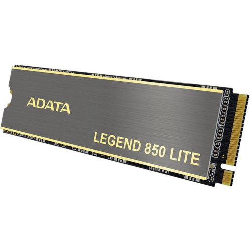Накопичувач SSD ADATA M.2 1TB PCIe 4.0 LEGEND 850 Lite