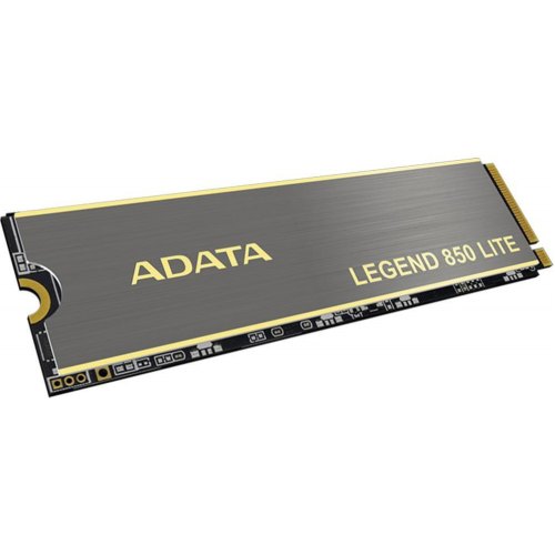 Накопичувач SSD ADATA M.2 1TB PCIe 4.0 LEGEND 850 Lite