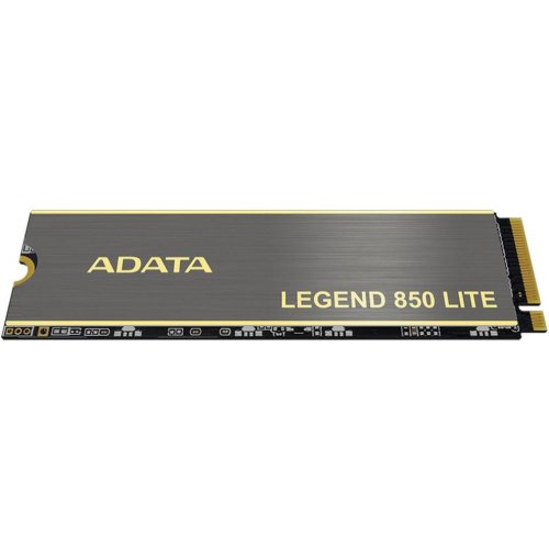 Накопичувач SSD ADATA M.2 1TB PCIe 4.0 LEGEND 850 Lite