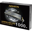 Накопичувач SSD ADATA M.2 1TB PCIe 4.0 LEGEND 850 Lite