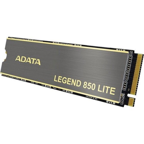 Накопичувач SSD ADATA M.2 1TB PCIe 4.0 LEGEND 850 Lite