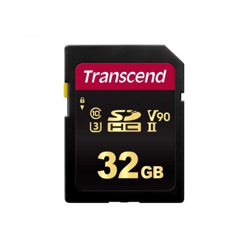 Карта пам'яті Transcend SD  32GB C10 UHS-II U3 R285/W220MB/s 4K