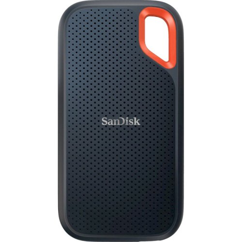 Портативний накопичувач SSD SanDisk  500GB USB 3.2 Gen 2 Type-C E61 R1050/W1000MB/s IP55