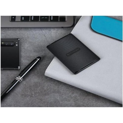 Портативний SSD Transcend  250GB  USB 3.1 Gen 2 Type-C ESD270C