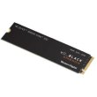 Накопичувач SSD WD M.2 4TB PCIe 4.0 Black SN850X