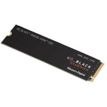 Накопичувач SSD WD M.2 4TB PCIe 4.0 Black SN850X