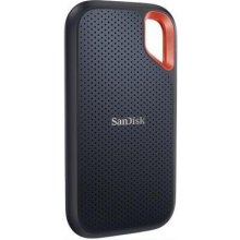 Портативний накопичувач SSD SanDisk 2TB USB 3.1 Gen 2 Type-C SanDisk E61 R1050/W1000MB/s IP55