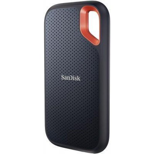 Портативний накопичувач SSD SanDisk 2TB USB 3.1 Gen 2 Type-C SanDisk E61 R1050/W1000MB/s IP55
