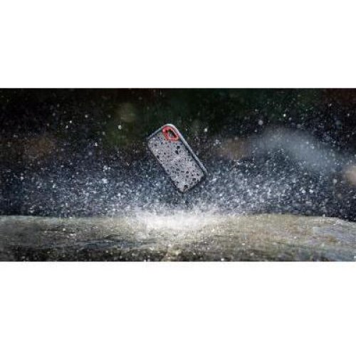 Портативний накопичувач SSD SanDisk 2TB USB 3.1 Gen 2 Type-C SanDisk E61 R1050/W1000MB/s IP55