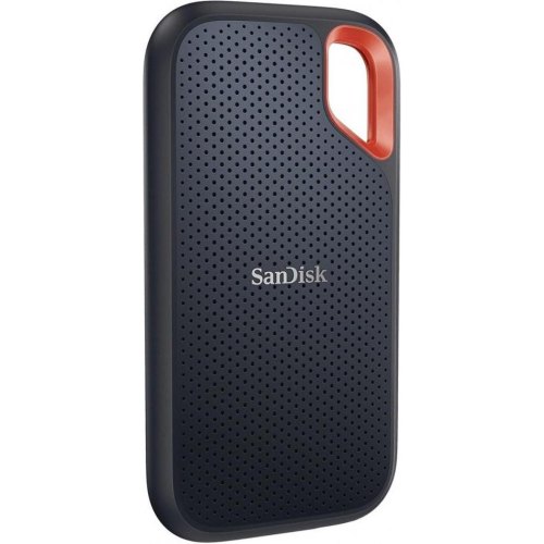 Портативний накопичувач SSD SanDisk 2TB USB 3.1 Gen 2 Type-C SanDisk E61 R1050/W1000MB/s IP55