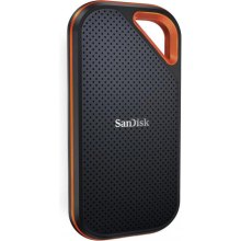 Портативний накопичувач SSD SanDisk 2TB USB 3.2 Gen 2x2 Type-C E81 R2000/W2000MB/s IP55