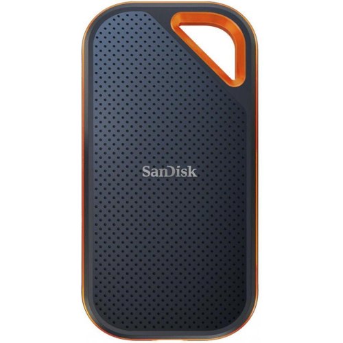 Портативний накопичувач SSD SanDisk 2TB USB 3.2 Gen 2x2 Type-C E81 R2000/W2000MB/s IP55