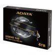 Накопичувач SSD ADATA M.2 4TB PCIe 4.0 LEGEND 960