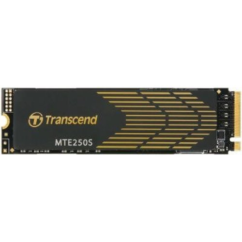 Накопичувач SSD Transcend M.2 1TB PCIe 4.0 MTE250S + розсіювач тепла