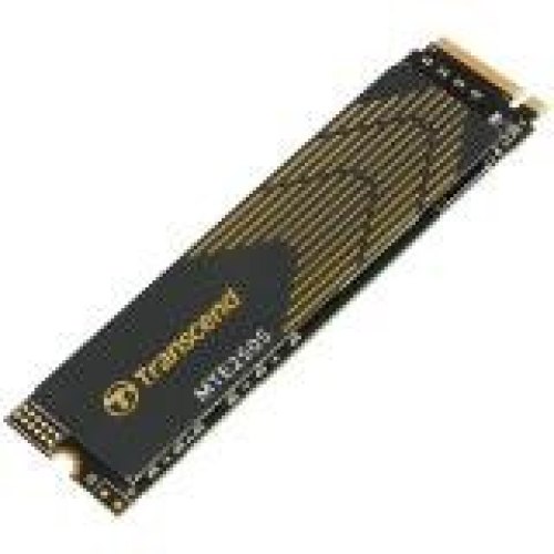Накопичувач SSD Transcend M.2 1TB PCIe 4.0 MTE250S + розсіювач тепла