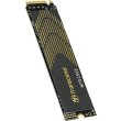 Накопичувач SSD Transcend M.2 1TB PCIe 4.0 MTE250S + розсіювач тепла