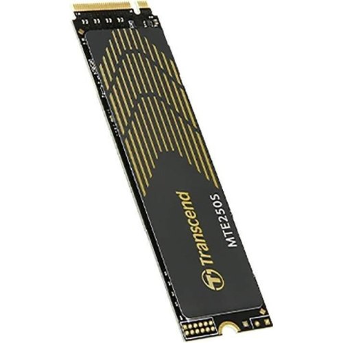 Накопичувач SSD Transcend M.2 1TB PCIe 4.0 MTE250S + розсіювач тепла