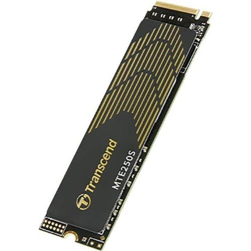 Накопичувач SSD Transcend M.2 1TB PCIe 4.0 MTE250S + розсіювач тепла