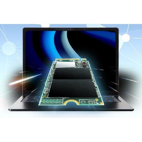 Накопичувач SSD Transcend M.2  512GB PCIe 3.0 MTE400S 2242