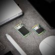 Накопичувач SSD Transcend M.2  512GB PCIe 3.0 MTE400S 2242
