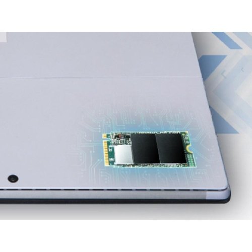 Накопичувач SSD Transcend M.2  512GB PCIe 3.0 MTE400S 2242