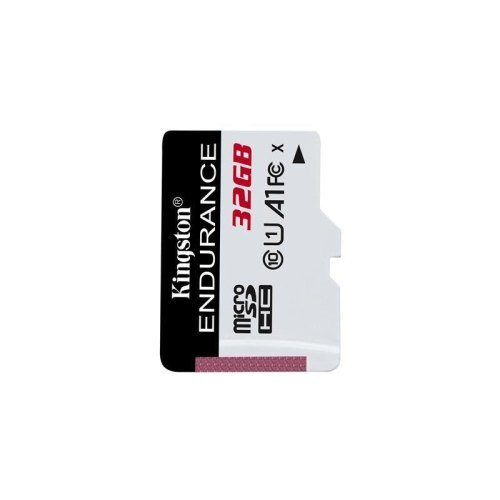 microSDHC карта 32Gb Kingston class10 без адаптера UHS-I R90/W45MB/s High Endurance (SDCE/32GB)