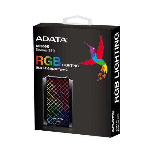 Портативний SSD ADATA 2TB USB 3.2 Gen 2x2 Type-C