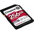 SDXC карта 256Gb Kingston class10 без адаптера UHS-II U3 R300/W260MB/s (SDR2/256GB)
