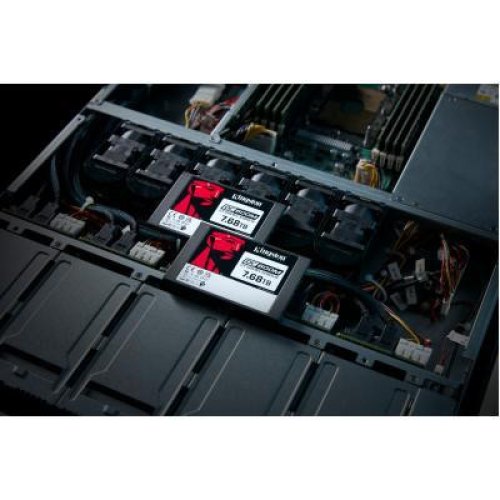 Накопичувач SSD Kingston 2.5 7.68TB SATA DC600M