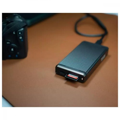 Карта пам'яті SanDisk SD   64GB C10 UHS-I U3 R170/W80MB/s Extreme V30