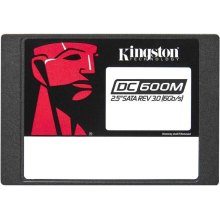 Накопичувач SSD Kingston 2.5 1.9TB SATA DC600M